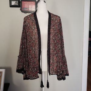 NWT Free people kimono